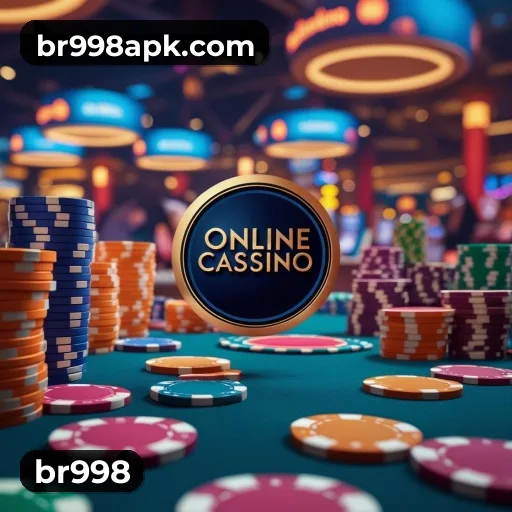 Variedade de slots br998